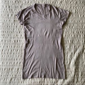 Lululemon Swifty Tech Shirt